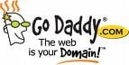 GoDaddy logo