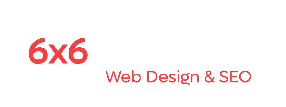 Logo of 6x6 Design, LLC Web Design and SEO, Rochester, NY